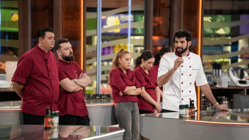 Chefi la cuțite, 4 mai 2026. Irina Fodor, surpriză în cel de-al zecelea battle! Cine a decis tema de gătit și cine face degustarea