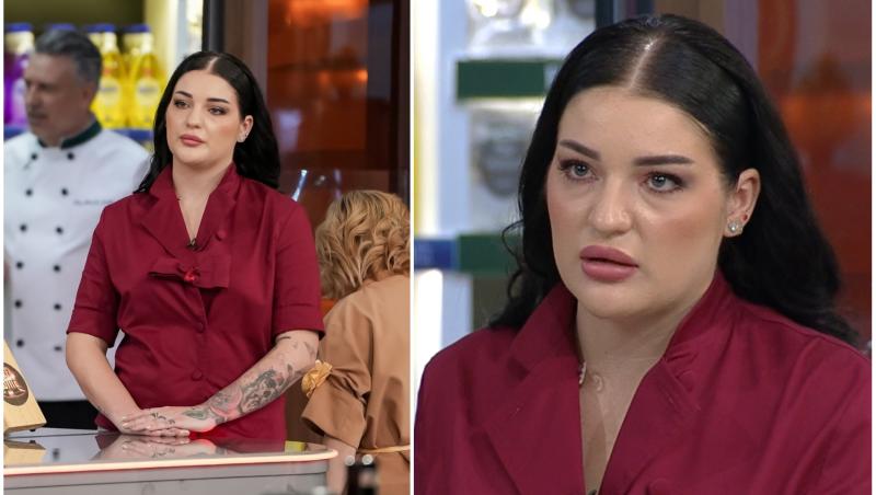 colaj foto cu ionela romanianu de la chefi la cutite