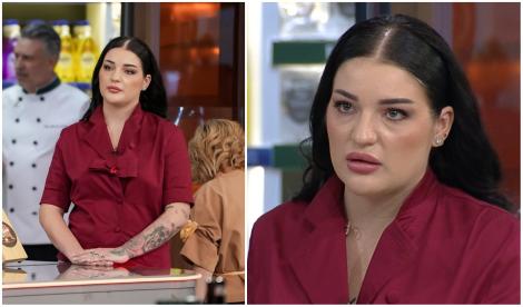 Chefi la cuțite, 4 mai 2026. O concurentă a plecat din emisiune. Ce a zis Ionela Rom&acirc;nianu și de ce s-a certat cu Chef Richard
