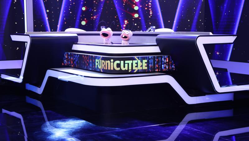 „Furnicuțele”, invitat Damian Drăghici. Cum arată fiica artistului: dezvăluiri despre relația pe care o are cu fratele său vitreg