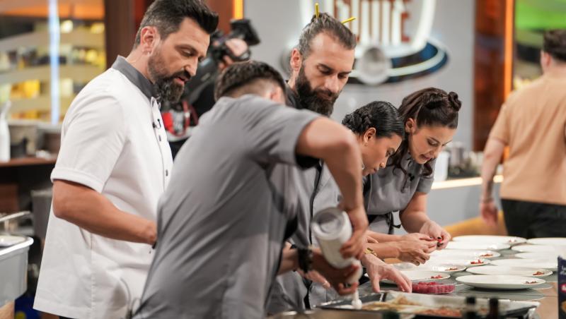 Chefi la cuțite, 4 mai 2026. Cine a câștigat al zecea battle. Verdictul neașteptat adus de bandă i-a amuțit pe toți