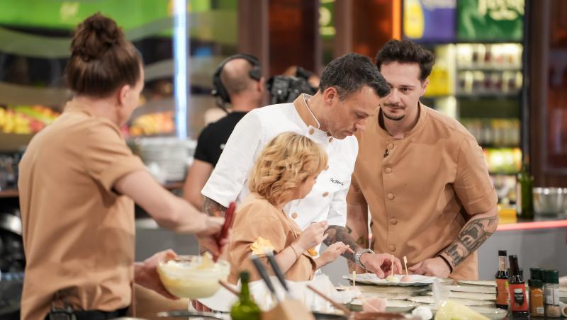 Chefi la cuțite, 4 mai 2026. Cine a câștigat al zecea battle. Verdictul neașteptat adus de bandă i-a amuțit pe toți