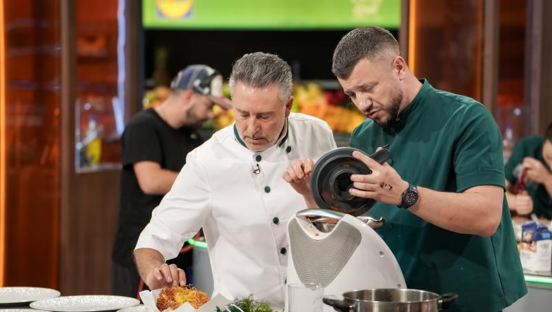 Chefi la cuțite, 4 mai 2026. Cine a câștigat al zecea battle. Verdictul neașteptat adus de bandă i-a amuțit pe toți
