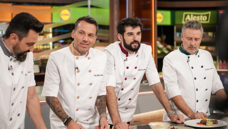 Chefi la cuțite, 4 mai 2026. Cine a câștigat al zecea battle. Verdictul neașteptat adus de bandă i-a amuțit pe toți