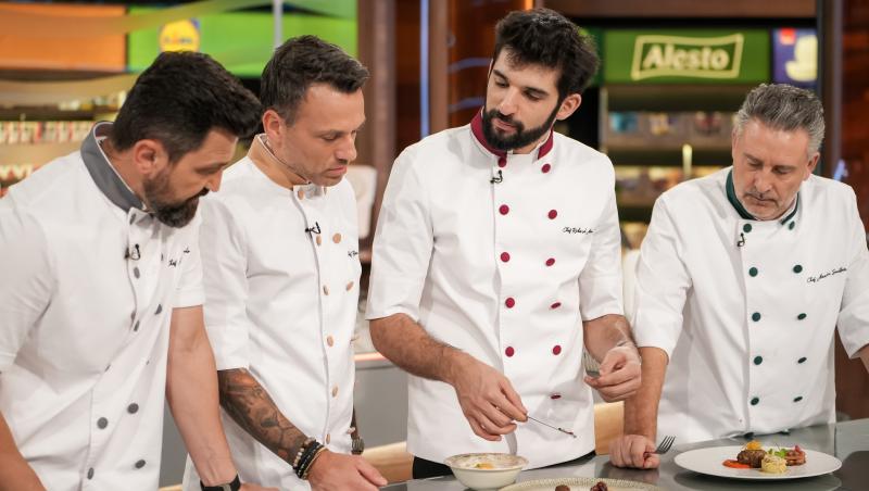 Chefi la cuțite, 4 mai 2026. Cine a câștigat al zecea battle. Verdictul neașteptat adus de bandă i-a amuțit pe toți