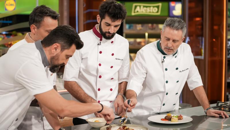 Chefi la cuțite, 4 mai 2026. Cine a câștigat al zecea battle. Verdictul neașteptat adus de bandă i-a amuțit pe toți