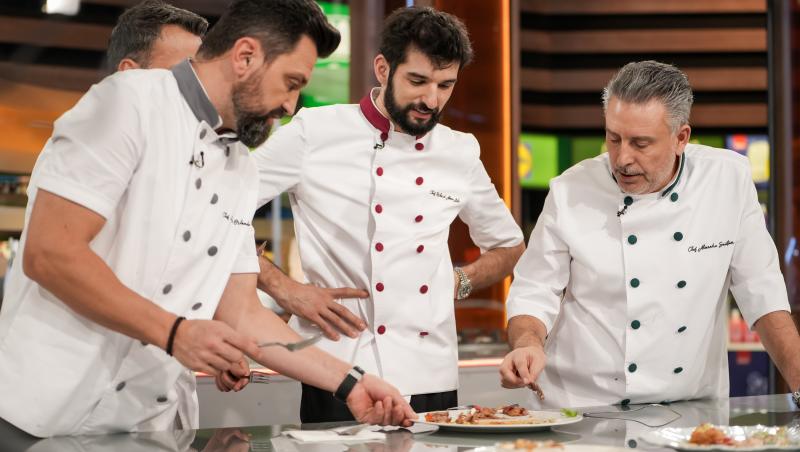 Chefi la cuțite, 4 mai 2026. Cine a câștigat al zecea battle. Verdictul neașteptat adus de bandă i-a amuțit pe toți