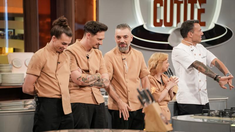 Chefi la cuțite, 4 mai 2026. Cine a câștigat al zecea battle. Verdictul neașteptat adus de bandă i-a amuțit pe toți