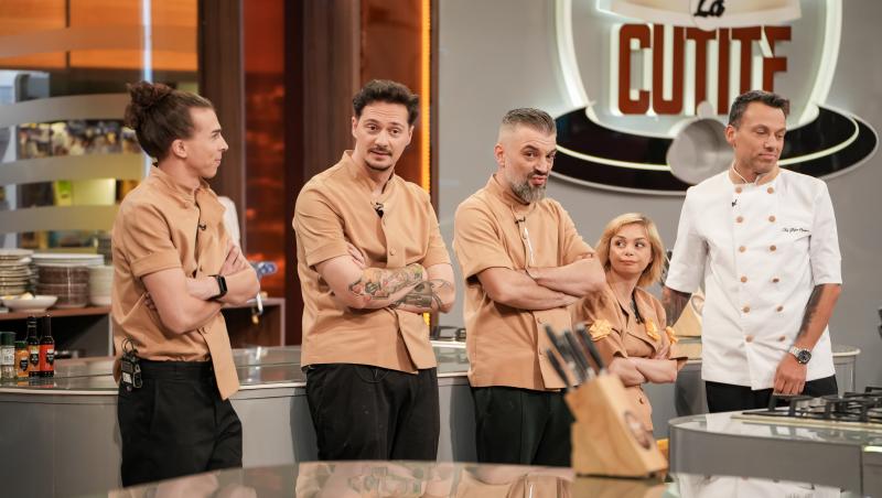Chefi la cuțite, 4 mai 2026. Cine a câștigat al zecea battle. Verdictul neașteptat adus de bandă i-a amuțit pe toți