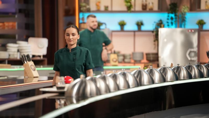 Chefi la cuțite, 4 mai 2026. Chefii au degustat preparatele de la proba individuală! Ce farfurii au impresionat