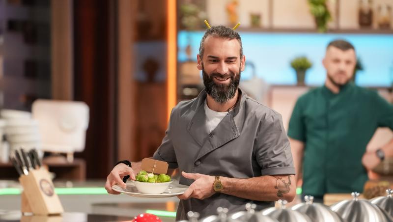 Chefi la cuțite, 4 mai 2026. Chefii au degustat preparatele de la proba individuală! Ce farfurii au impresionat
