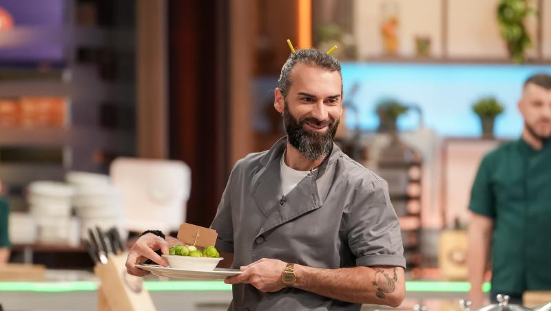 Chefi la cuțite, 4 mai 2026. Chefii au degustat preparatele de la proba individuală! Ce farfurii au impresionat