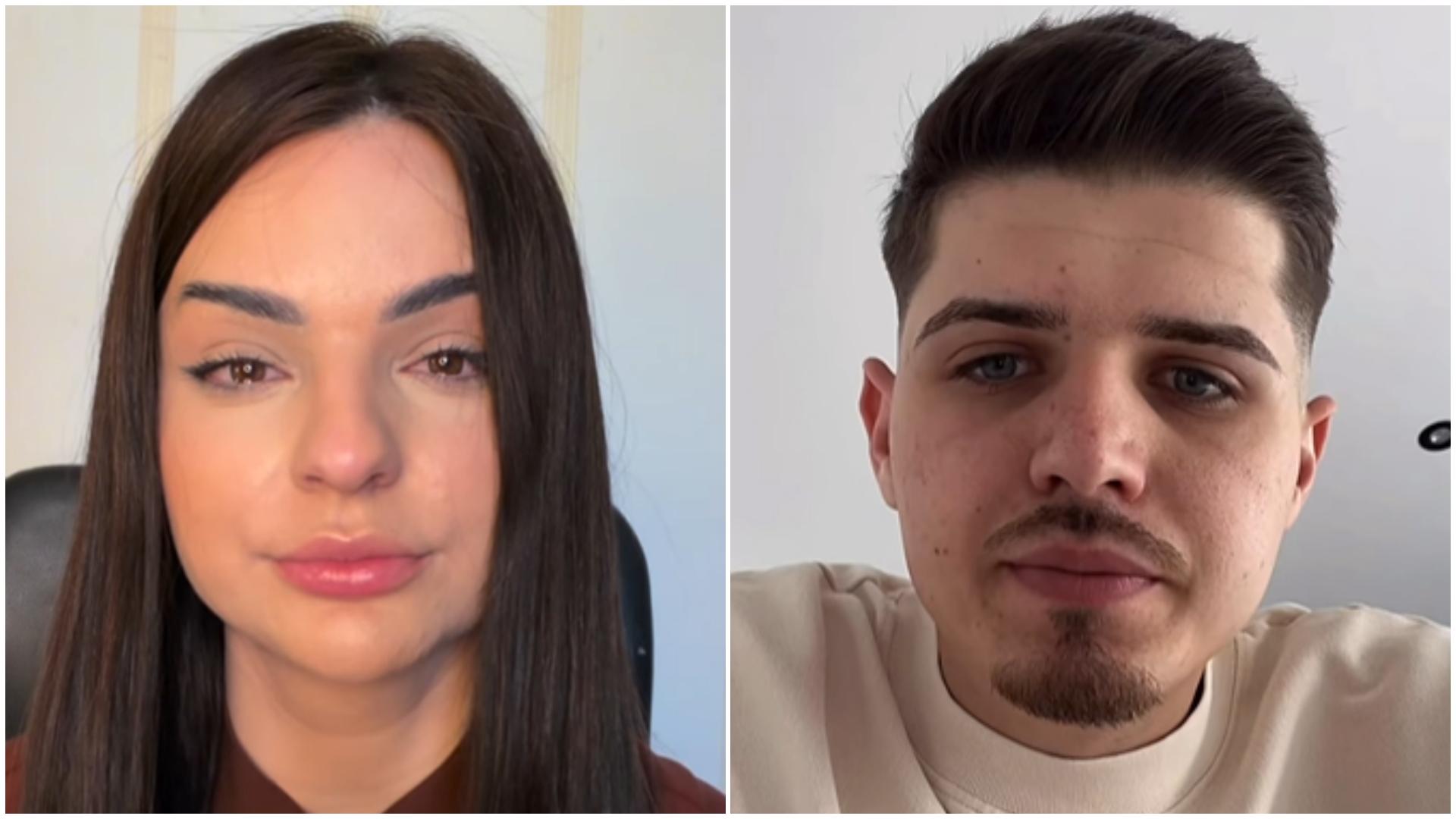 Mihaela și Ștefan