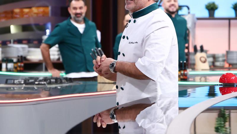 Chefi la cuțite, lider de audiență. Ionela Românianu a abandonat competiția, iar Bianca Podosu a fost eliminată