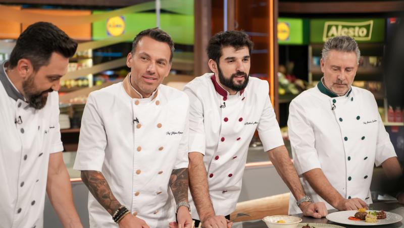 Chefi la cuțite, lider de audiență. Ionela Românianu a abandonat competiția, iar Bianca Podosu a fost eliminată