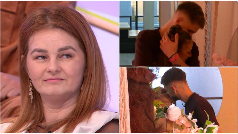 Colaj cu concurenții Mireasa