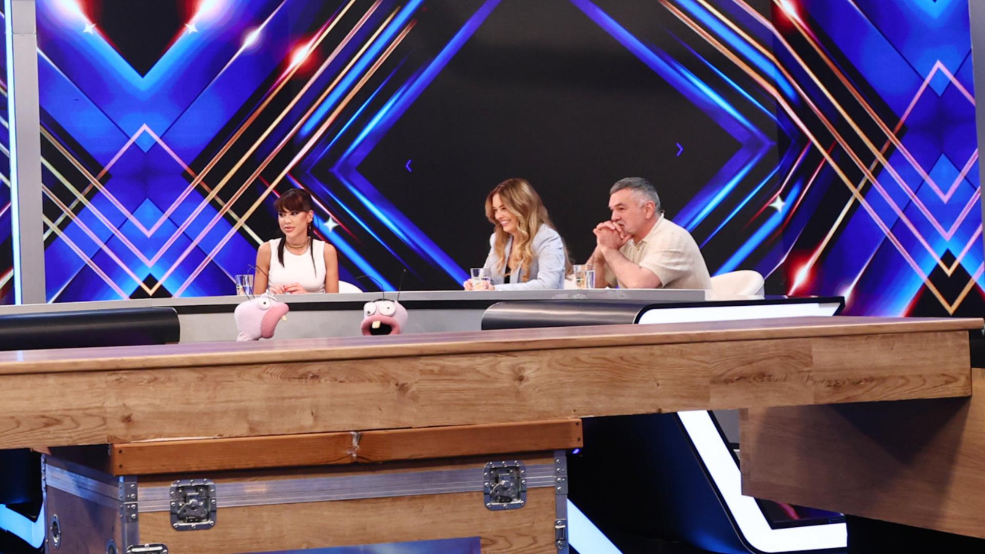 Denise Rifai și familia Doroftei