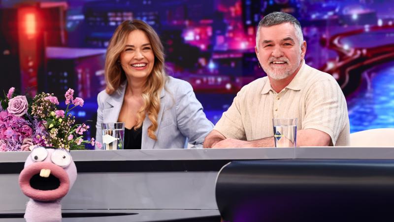 „Furnicuțele”, invitată Monica Doroftei. Denise Rifai, topită după nepotul lui Leonard Doroftei. Imagini adorabile cu micul Isaac