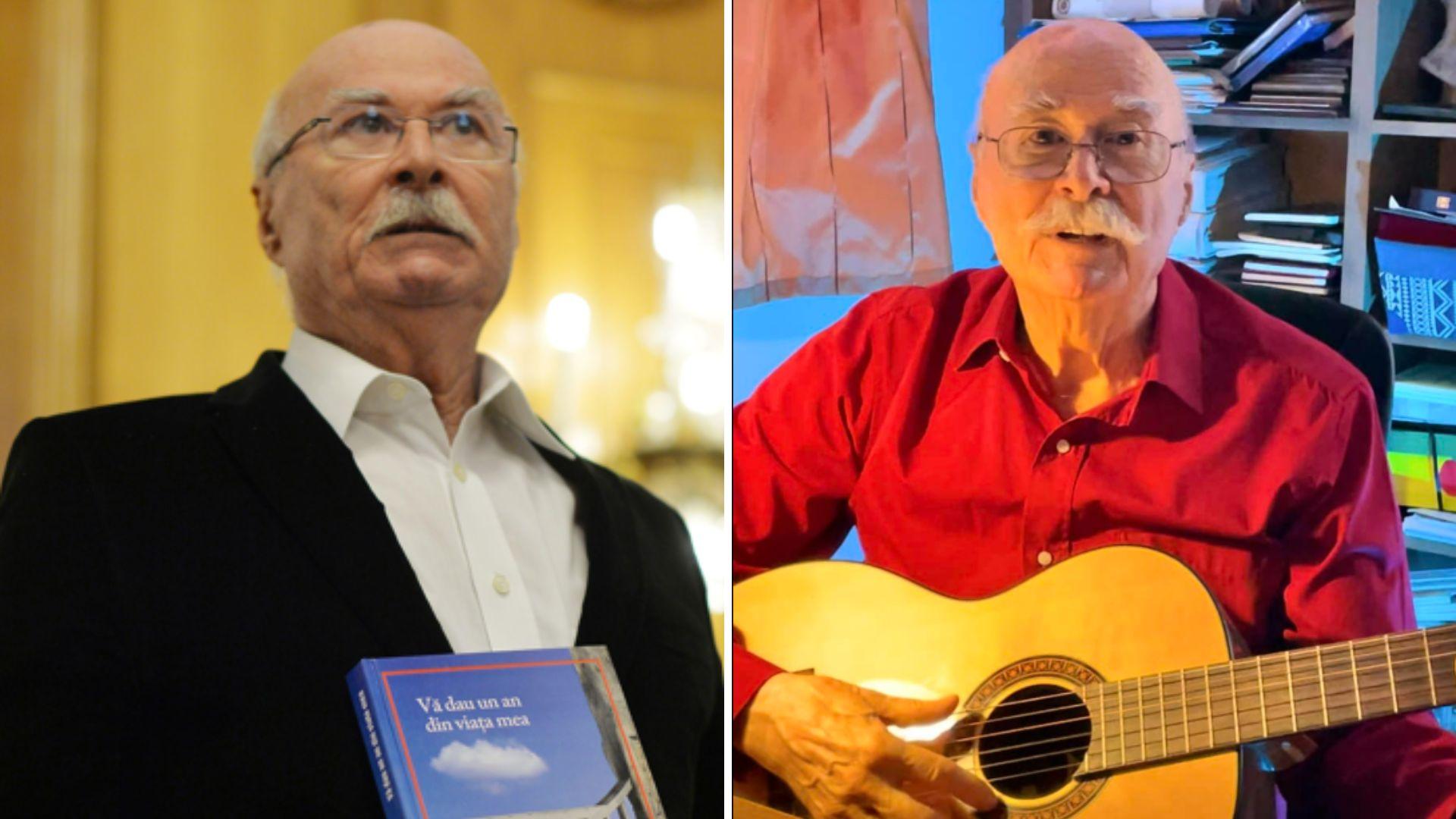 Cine este Adrian, fiul lui Tudor Gheorghe. Artistul este topit după nepotul său: „E un copil periculos, inteligent și frumos”