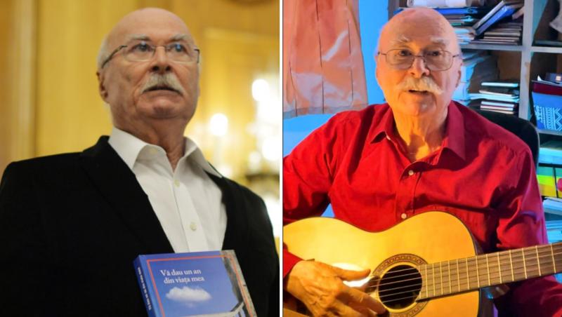 Cine este Adrian, fiul lui Tudor Gheorghe. Artistul este topit după nepotul său: &bdquo;E un copil periculos, inteligent și frumos&rdquo;