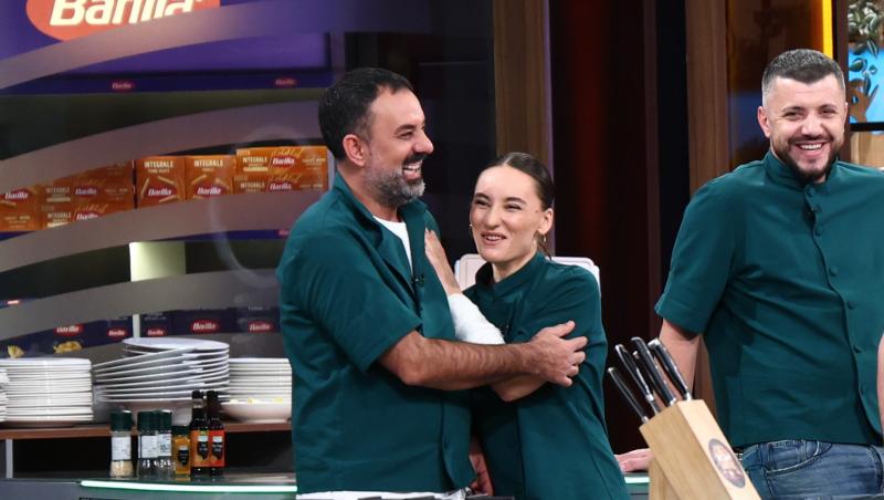 Chefi la cuțite, 5 mai 2026. Marina Luca, cuțitul de aur din echipa verde, a avut nevoie de îngrijiri medicale. Ce s-a întâmplat
