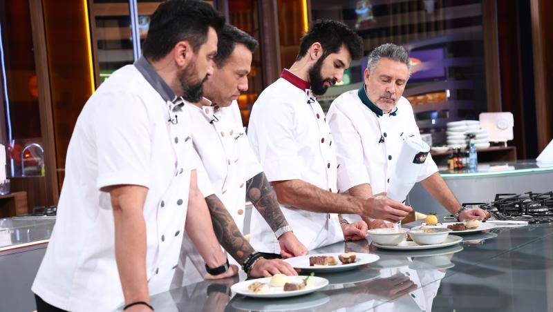 Chefi la cuțite, 5 mai 2025. Cine a câștigat al unsprezecelea battle. Au curs lacrimi de bucurie: „Au avut farfurie bună!”