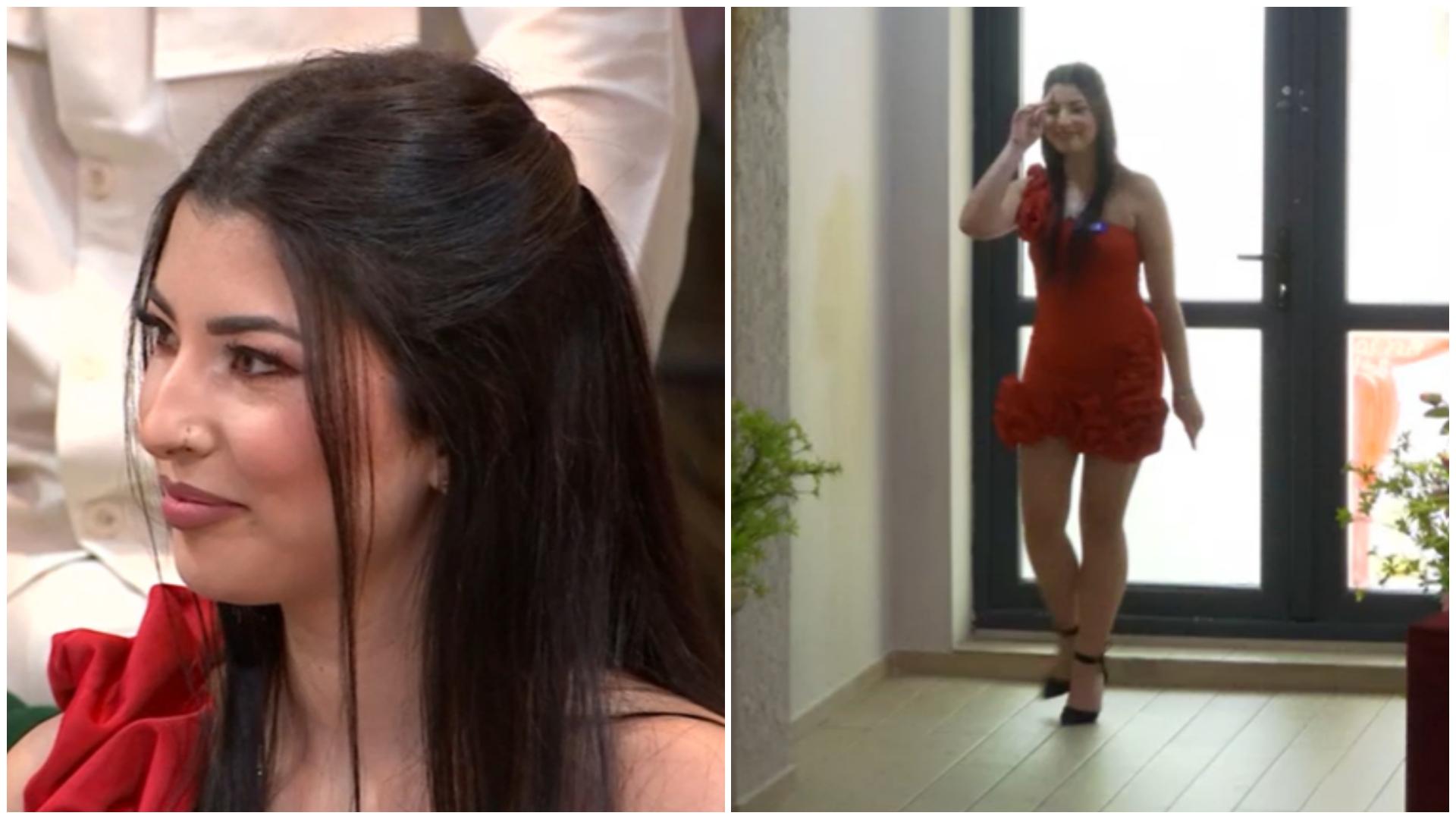 Mireasa, sezon 13. Emilia a intrat &icirc;n competiție! Primele imagini cu noua concurentă