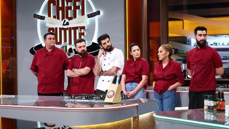 Chefi la cuțite, 5 mai 2026. Cum a fost surprins Samuel Cernea în timp ce colegii lui se aflau în cămară. Ce i-a cerut Irina Fodor