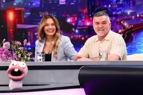 &bdquo;Furnicuțele&rdquo;, invitată Monica Doroftei. De ce nu poartă Leonard Doroftei verigheta