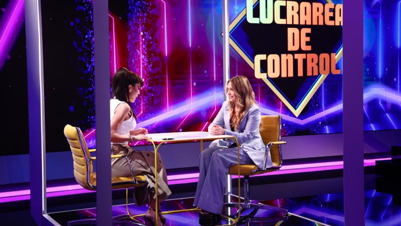 „Furnicuțele”, invitată Monica Doroftei. De ce nu poartă Leonard Doroftei verigheta