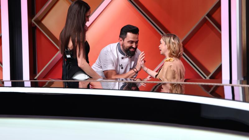 Chefi la cuțite, 5 mai 2026. Eliminare în echipa bej! Pe cine a pierdut chef Ștefan Popescu: „Îmi pare rău!”