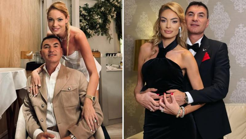 Cu ce se dă pe față Cristi Borcea &icirc;n fiecare dimineață pentru a arăta mai t&acirc;năr: &bdquo;Mă &icirc;ntrece!&rdquo;. Ce a dezvăluit Valentina Pelinel
