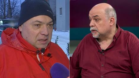 Ce a făcut Constantin Zamfirescu, la două luni distanță de la operația la inimă. Decizia care i-a surprins pe apropiați
