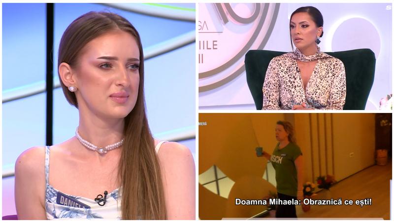Colaj cu concurenții Mireasa