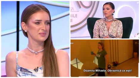 Mireasa, sezon 13. Daniela, conflict cu mamele. Ce a informat-o Raluca Preda pe fată, &icirc;n direct la Capricii