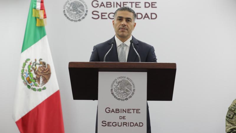 Cine este Omar Garcia Harfuch, bărbatul care a înnebunit Mexicul. Femeile îl adoră, iar bărbații îl vor președinte