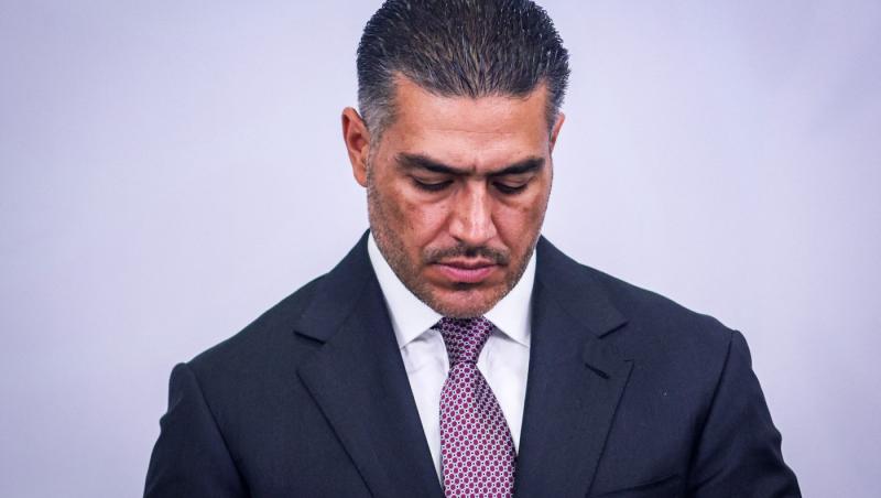 Cine este Omar Garcia Harfuch, bărbatul care a înnebunit Mexicul. Femeile îl adoră, iar bărbații îl vor președinte