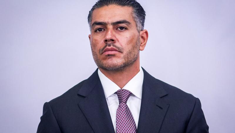 Cine este Omar Garcia Harfuch, bărbatul care a înnebunit Mexicul. Femeile îl adoră, iar bărbații îl vor președinte