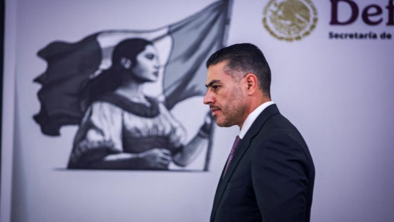 Cine este Omar Garcia Harfuch, bărbatul care a înnebunit Mexicul. Femeile îl adoră, iar bărbații îl vor președinte