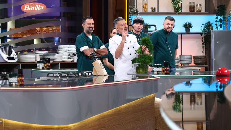 Chefi la cuțite, 6 mai 2026. Chef Alexandru Sautner a adus patru concurenți noi în bucătărie. Cum a încurcat echipele adverse