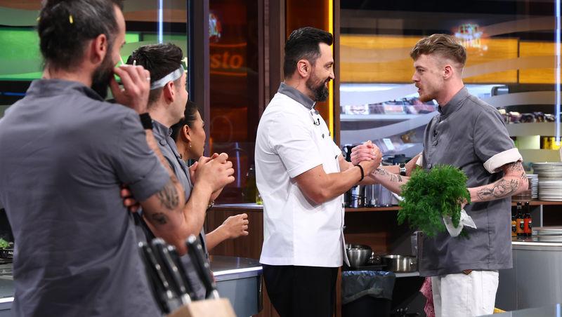 Chefi la cuțite, 6 mai 2026. Chef Alexandru Sautner a adus patru concurenți noi în bucătărie. Cum a încurcat echipele adverse