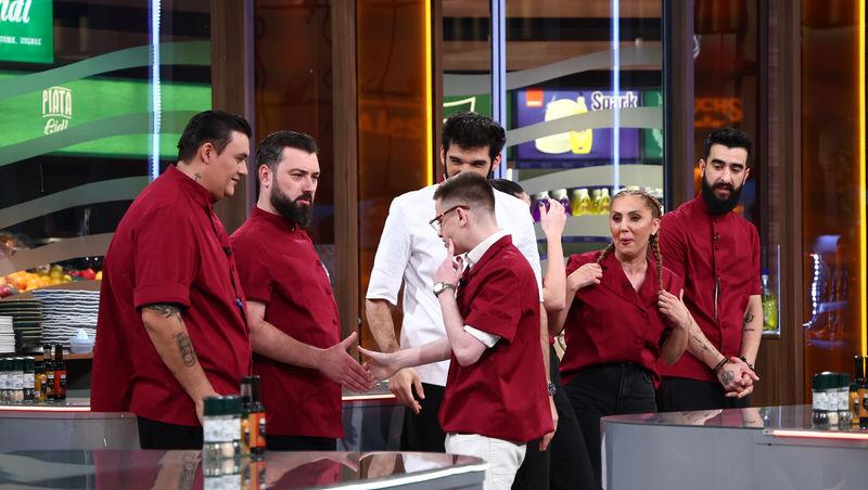 Chefi la cuțite, 6 mai 2026. Chef Alexandru Sautner a adus patru concurenți noi în bucătărie. Cum a încurcat echipele adverse
