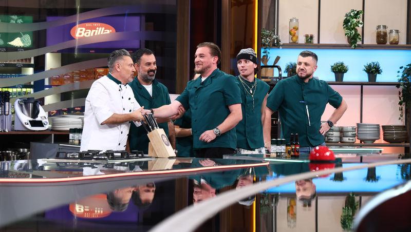 Chefi la cuțite, 6 mai 2026. Chef Alexandru Sautner a adus patru concurenți noi în bucătărie. Cum a încurcat echipele adverse