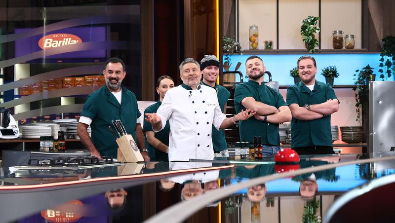 Chefi la cuțite, 6 mai 2026. Chef Alexandru Sautner a adus patru concurenți noi în bucătărie. Cum a încurcat echipele adverse