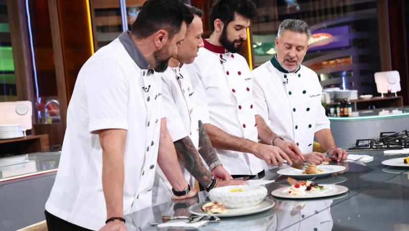 Chefi la cuțite, 6 mai 2026. Cine a câștigat battle-ul 12 din sezonul 17. Ce l-a făcut pe chef Richard Abou Zaki să răbufnească