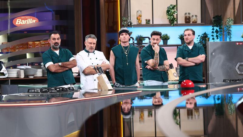 Chefi la cuțite, 6 mai 2026. Cine a câștigat battle-ul 12 din sezonul 17. Ce l-a făcut pe chef Richard Abou Zaki să răbufnească
