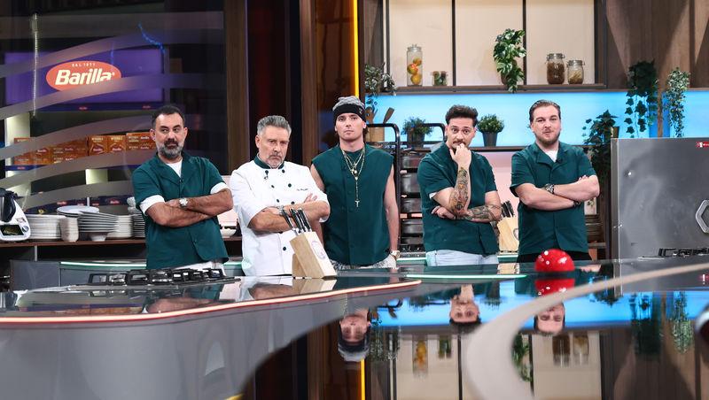 Chefi la cuțite, 6 mai 2026. Cine a câștigat battle-ul 12 din sezonul 17. Ce l-a făcut pe chef Richard Abou Zaki să răbufnească