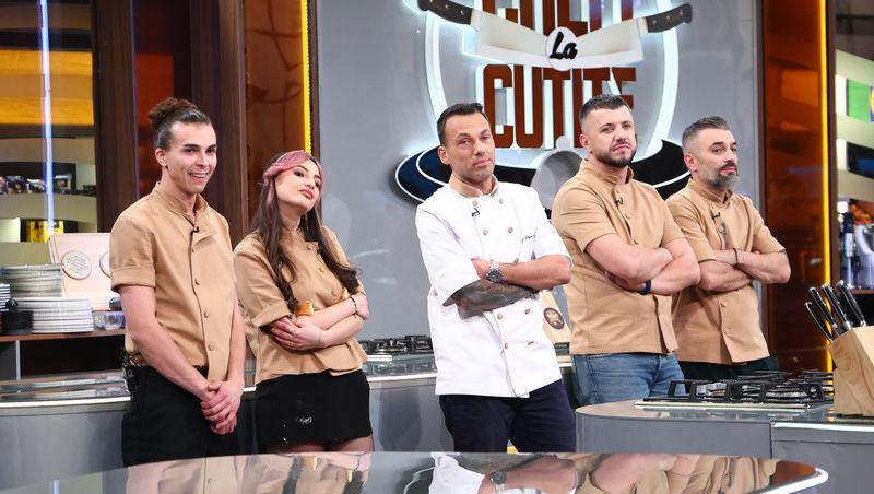Chefi la cuțite, 6 mai 2026. Cine a câștigat battle-ul 12 din sezonul 17. Ce l-a făcut pe chef Richard Abou Zaki să răbufnească