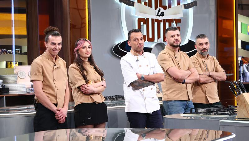 Chefi la cuțite, 6 mai 2026. Cine a câștigat battle-ul 12 din sezonul 17. Ce l-a făcut pe chef Richard Abou Zaki să răbufnească