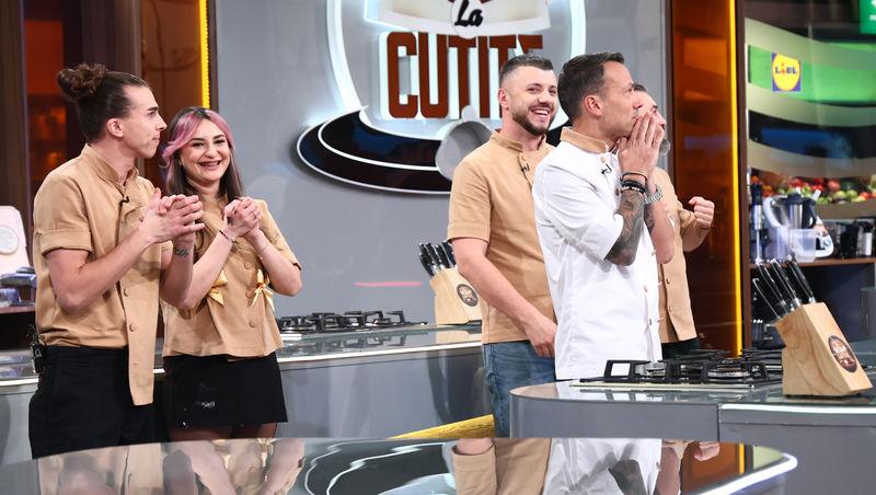 Chefi la cuțite, 6 mai 2026. Cine a câștigat battle-ul 12 din sezonul 17. Ce l-a făcut pe chef Richard Abou Zaki să răbufnească